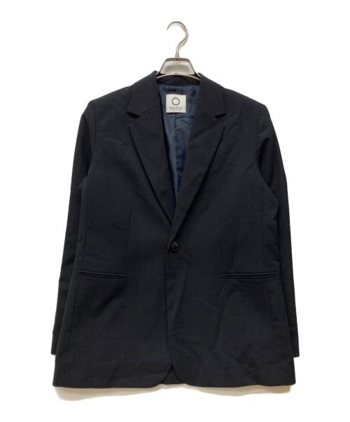 MARW UNITED ARROWS（マルゥ ユナイテッドアローズ）MARW UNITED ARROWS (マルゥ ユナイテッドアローズ) 1Bテーラードジャケット ネイビー サイズ:Mの古着・服飾アイテム