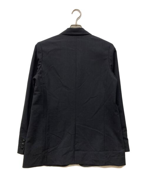 MARW UNITED ARROWS（マルゥ ユナイテッドアローズ）MARW UNITED ARROWS (マルゥ ユナイテッドアローズ) 1Bテーラードジャケット ネイビー サイズ:Mの古着・服飾アイテム