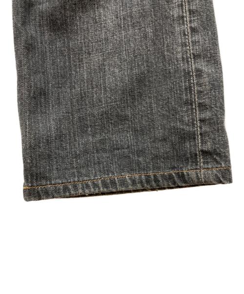 LEVI'S（リーバイス）LEVI'S (リーバイス) スタッズデニムパンツ ブラック サイズ:30の古着・服飾アイテム