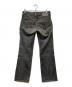 LEVI'S (リーバイス) スタッズデニムパンツ ブラック サイズ:30：7000円