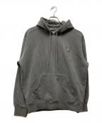 CarHarttカーハート）の古着「Hooded Vista Sweat」｜グレー