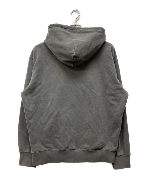 CarHartt（カーハート）CarHartt (カーハート) Hooded Vista Sweat グレー サイズ:Sの古着・服飾アイテム