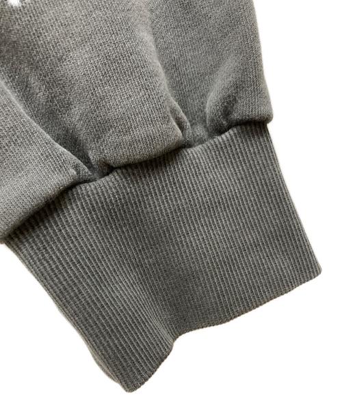 CarHartt（カーハート）CarHartt (カーハート) Hooded Vista Sweat グレー サイズ:Sの古着・服飾アイテム