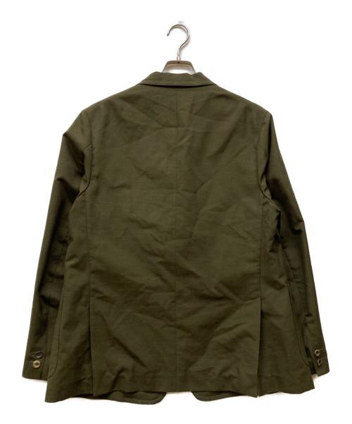 PHIGVEL（フィグベル）PHIGVEL (フィグベル) GENT'S JACKET カーキ サイズ:Mの古着・服飾アイテム