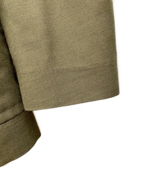 PHIGVEL（フィグベル）PHIGVEL (フィグベル) GENT'S JACKET カーキ サイズ:Mの古着・服飾アイテム