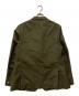 PHIGVEL (フィグベル) GENT'S JACKET カーキ サイズ:M：13000円