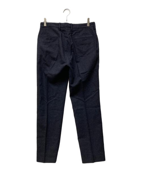 PHIGVEL（フィグベル）PHIGVEL (フィグベル) センタープレスパンツ ネイビー サイズ:W33の古着・服飾アイテム