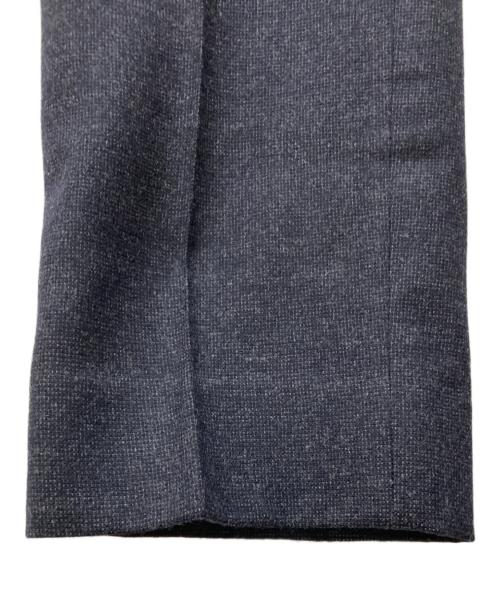 PHIGVEL（フィグベル）PHIGVEL (フィグベル) センタープレスパンツ ネイビー サイズ:W33の古着・服飾アイテム
