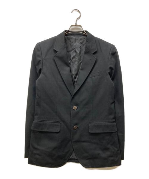 WACKO MARIA（ワコマリア）WACKO MARIA (ワコマリア) テーラードジャケット ブラック サイズ:Mの古着・服飾アイテム