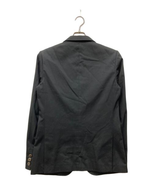 WACKO MARIA（ワコマリア）WACKO MARIA (ワコマリア) テーラードジャケット ブラック サイズ:Mの古着・服飾アイテム