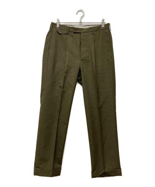 PHIGVEL（フィグベル）PHIGVEL (フィグベル) パンツ グリーン サイズ:Mの古着・服飾アイテム