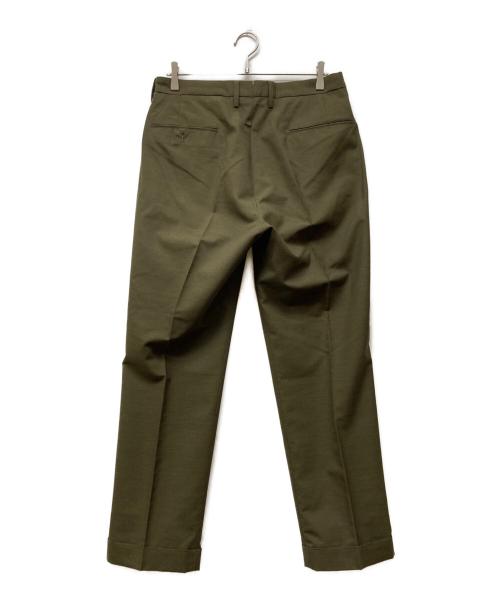 PHIGVEL（フィグベル）PHIGVEL (フィグベル) パンツ グリーン サイズ:Mの古着・服飾アイテム