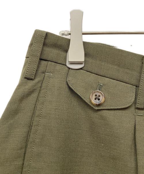 PHIGVEL（フィグベル）PHIGVEL (フィグベル) パンツ グリーン サイズ:Mの古着・服飾アイテム