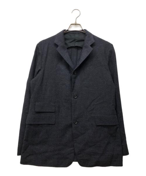 PHIGVEL（フィグベル）PHIGVEL (フィグベル) テーラードジャケット ネイビー サイズ:Mの古着・服飾アイテム