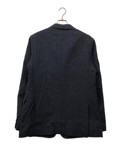 PHIGVEL（フィグベル）PHIGVEL (フィグベル) テーラードジャケット ネイビー サイズ:Mの古着・服飾アイテム