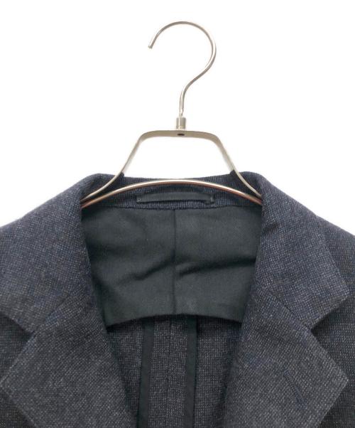 PHIGVEL（フィグベル）PHIGVEL (フィグベル) テーラードジャケット ネイビー サイズ:Mの古着・服飾アイテム