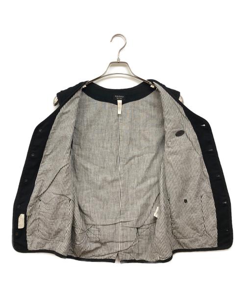 OLD JOE & Co.（オールドジョー）OLD JOE & Co. (オールドジョー) ベスト ブラック サイズ:Mの古着・服飾アイテム