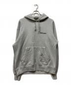 WACKO MARIAワコマリア）の古着「HEAVY WEIGHT HOODED SWEAT SHIRT」｜グレー