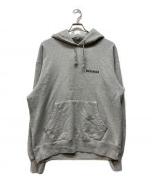 WACKO MARIA（ワコマリア）の古着「HEAVY WEIGHT HOODED SWEAT SHIRT」｜グレー
