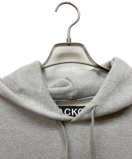 WACKO MARIA（ワコマリア）WACKO MARIA (ワコマリア) HEAVY WEIGHT HOODED SWEAT SHIRT グレー サイズ:Lの古着・服飾アイテム