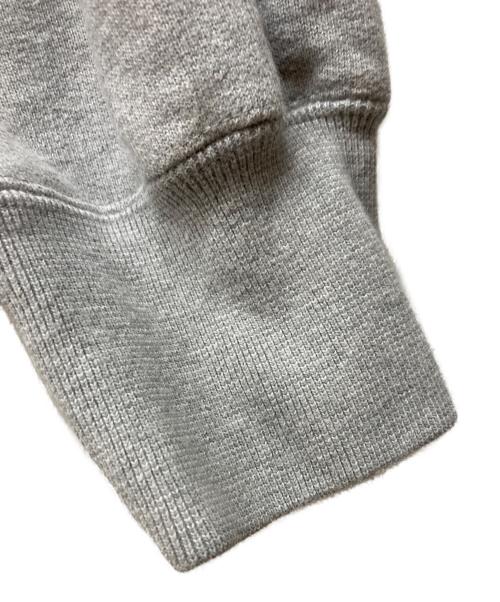 WACKO MARIA（ワコマリア）WACKO MARIA (ワコマリア) HEAVY WEIGHT HOODED SWEAT SHIRT グレー サイズ:Lの古着・服飾アイテム