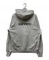 WACKO MARIA (ワコマリア) HEAVY WEIGHT HOODED SWEAT SHIRT グレー サイズ:L：13000円