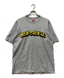 SUPREME（シュプリーム）の古着「Block Arc Tee」｜グレー