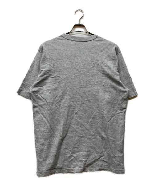 SUPREME（シュプリーム）Supreme (シュプリーム) Block Arc Tee グレー サイズ:Mの古着・服飾アイテム