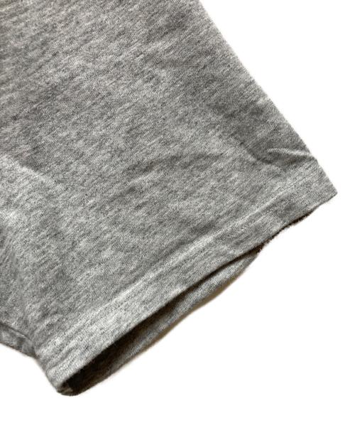 SUPREME（シュプリーム）Supreme (シュプリーム) Block Arc Tee グレー サイズ:Mの古着・服飾アイテム