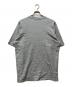 Supreme (シュプリーム) Block Arc Tee グレー サイズ:M：7000円