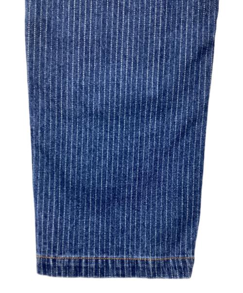 JOURNAL STANDARD relume（ジャーナルスタンダード レリューム）JOURNAL STANDARD relume (ジャーナルスタンダード レリューム) ダブルニーペインターパンツ インディゴ サイズ:Mの古着・服飾アイテム