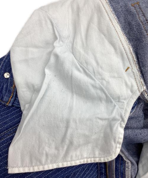 JOURNAL STANDARD relume（ジャーナルスタンダード レリューム）JOURNAL STANDARD relume (ジャーナルスタンダード レリューム) ダブルニーペインターパンツ インディゴ サイズ:Mの古着・服飾アイテム