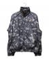 9090（9090）の古着「N Logo Assort Puffer Blouson」｜グレー