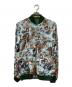 中古・古着 Hysteric Glamour (ヒステリックグラマー) リバーシブルスカジャン ブルー×グリーン サイズ:M：20000円