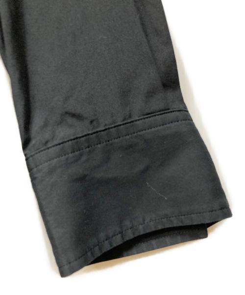 s'yte Yohji Yamamoto（サイト ヨウジヤマモト）S'YTE Yohji Yamamoto (サイト ヨウジヤマモト) 長袖シャツ ブラック サイズ:3の古着・服飾アイテム