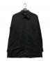 S'YTE Yohji Yamamoto（サイト ヨウジヤマモト）の古着「長袖シャツ」｜ブラック