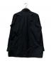 S'YTE Yohji Yamamoto (サイト ヨウジヤマモト) 長袖シャツ ブラック サイズ:3：8000円