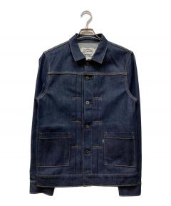 中古・古着通販】LEVI'S (リーバイス) 99年9月製 71507-XX デニム