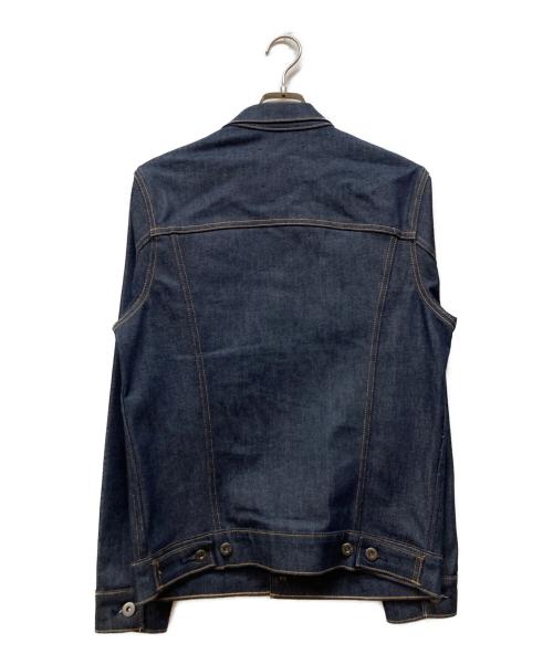 LEVI'S MADE&CRAFTED（リーバイスメイドクラフテッド）LEVI'S MADE&CRAFTED (リーバイスメイドクラフテッド) TYPE II WORN トラッカージャケット インディゴ サイズ:Sの古着・服飾アイテム