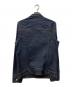 LEVI'S MADE&CRAFTED (リーバイスメイドクラフテッド) TYPE II WORN トラッカージャケット インディゴ サイズ:S：15000円