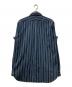 SUGAR CANE (シュガーケーン) American Dobby Stripe L/S ネイビー サイズ:L：8000円