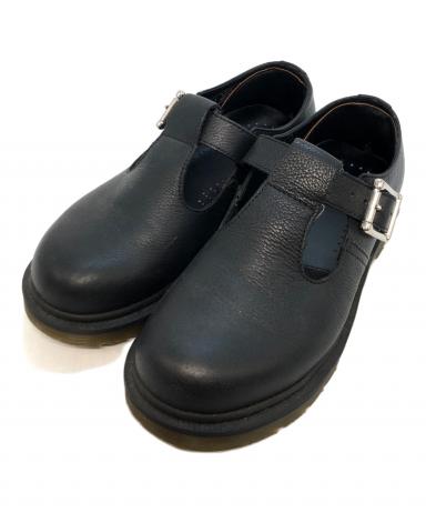 中古・古着通販】Dr.Martens (ドクターマーチン) POLLEY ブラック