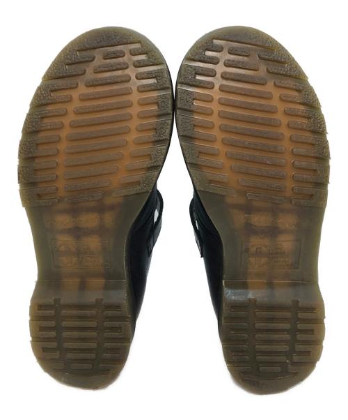 Dr.Martens（ドクターマーチン）Dr.Martens (ドクターマーチン) POLLEY ブラック サイズ:UK3の古着・服飾アイテム