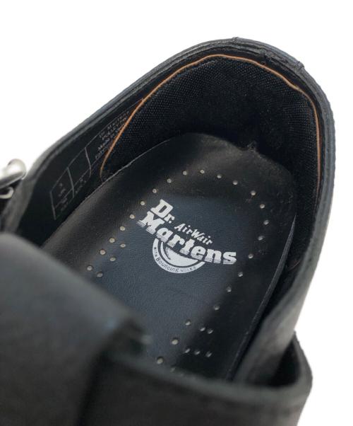 Dr.Martens（ドクターマーチン）Dr.Martens (ドクターマーチン) POLLEY ブラック サイズ:UK3の古着・服飾アイテム