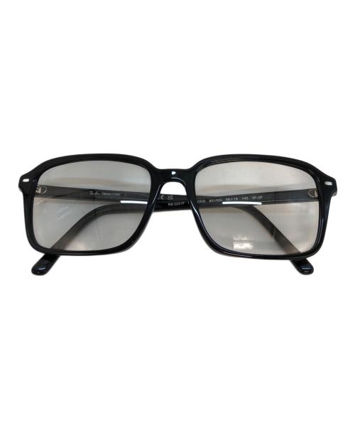 RAY-BAN（レイバン）RAY-BAN (レイバン) Raimondサングラス ブラック サイズ:56□18の古着・服飾アイテム