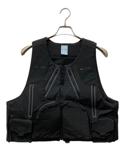 NIKE（ナイキ）NIKE (ナイキ) NOCTA (ノクタ) タクティカルベスト ブラック サイズ:Lの古着・服飾アイテム