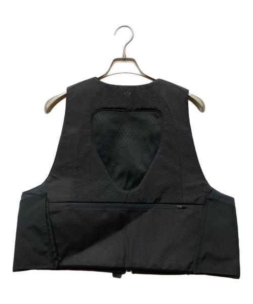 NIKE（ナイキ）NIKE (ナイキ) NOCTA (ノクタ) タクティカルベスト ブラック サイズ:Lの古着・服飾アイテム