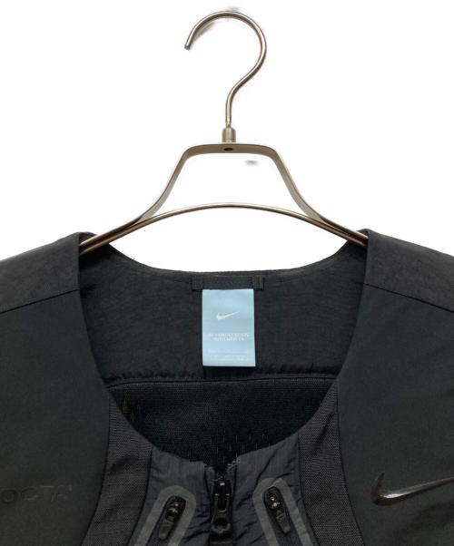 NIKE（ナイキ）NIKE (ナイキ) NOCTA (ノクタ) タクティカルベスト ブラック サイズ:Lの古着・服飾アイテム