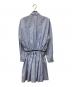 maje (マージュ) ストライプシャツドレス/RAUDRI DRESS ブルー サイズ:34：10000円