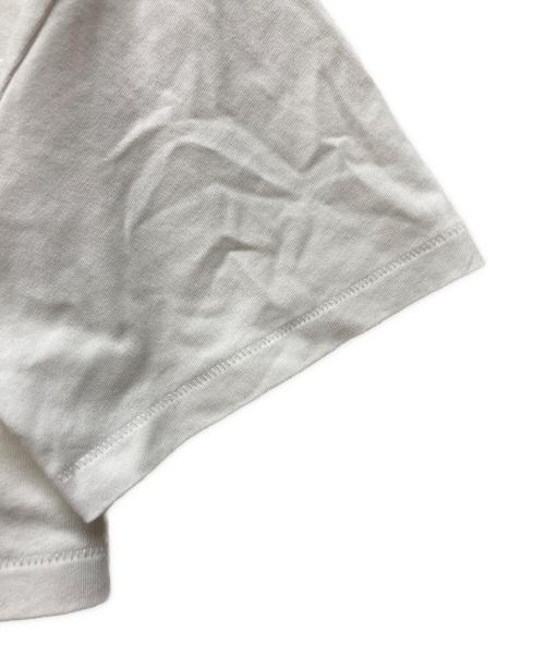 ALEXANDER WANG（アレキサンダー・ワン）ALEXANDER WANG (アレキサンダー・ワン) クロップドTシャツ ホワイト サイズ:XSの古着・服飾アイテム
